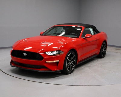 2020 Ford Mustang EcoBoost