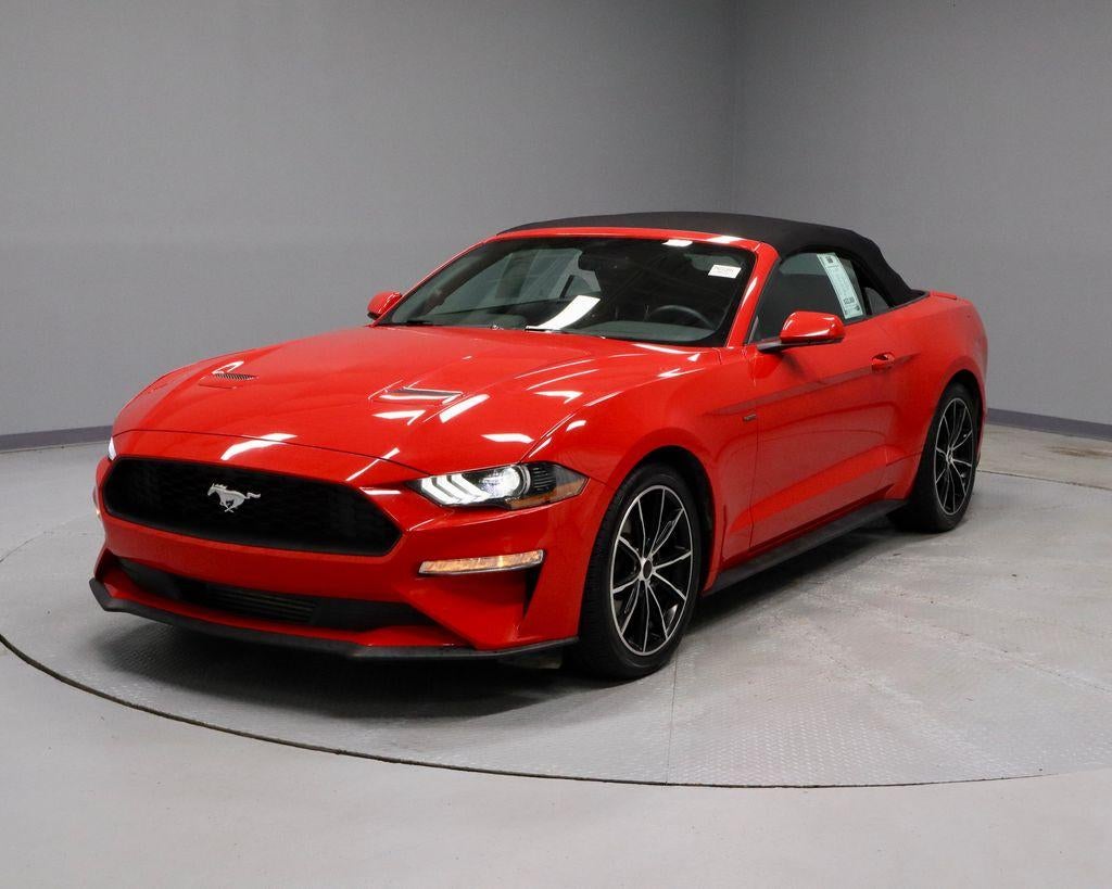 2020 Ford Mustang EcoBoost