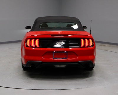 2020 Ford Mustang EcoBoost