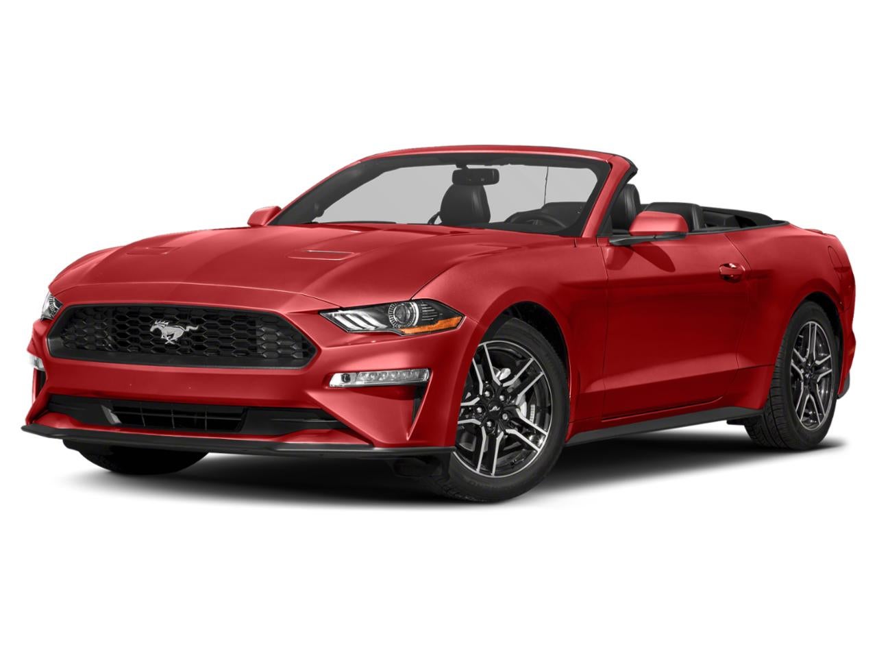 2020 Ford Mustang EcoBoost