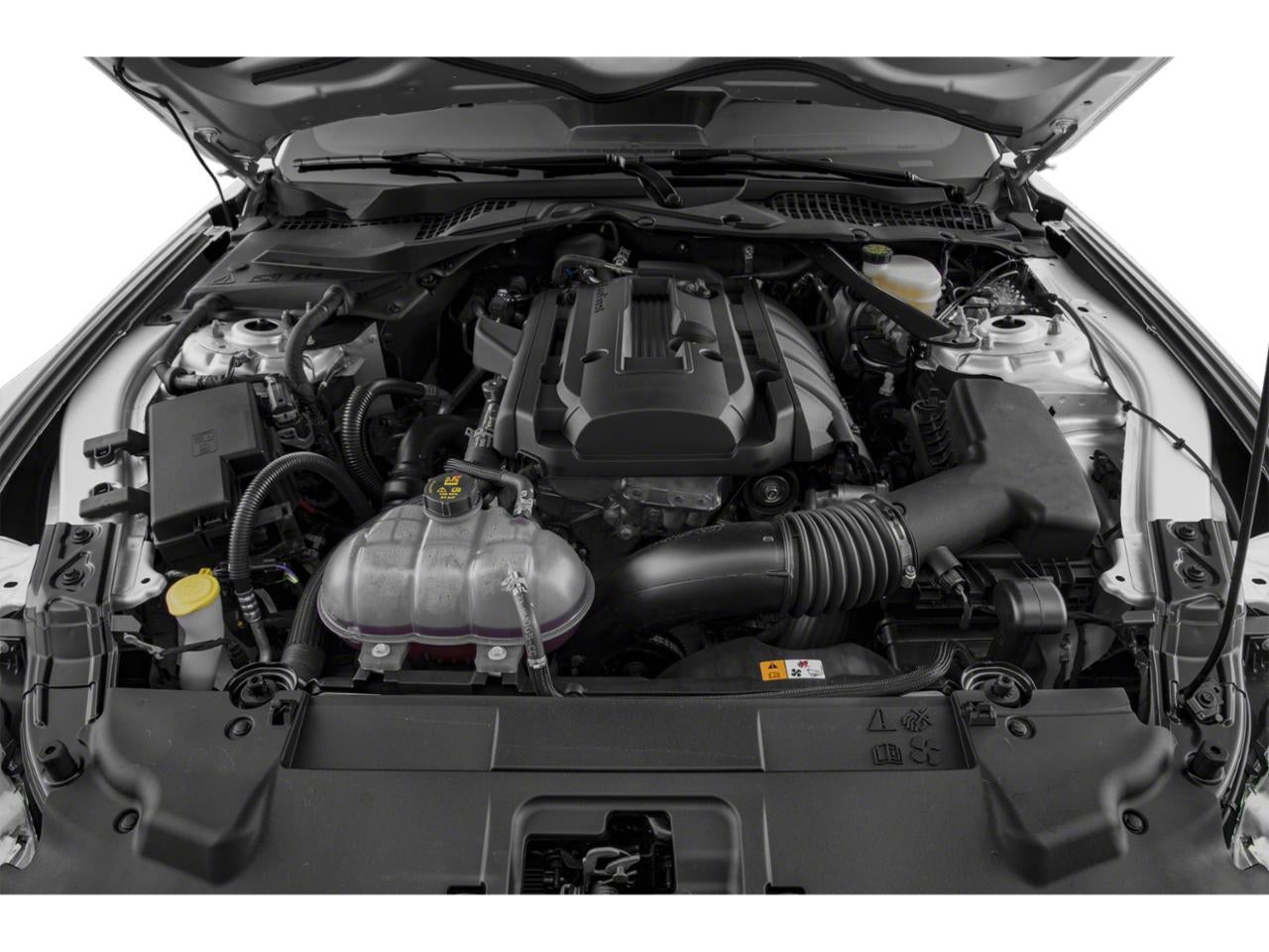 2020 Ford Mustang EcoBoost