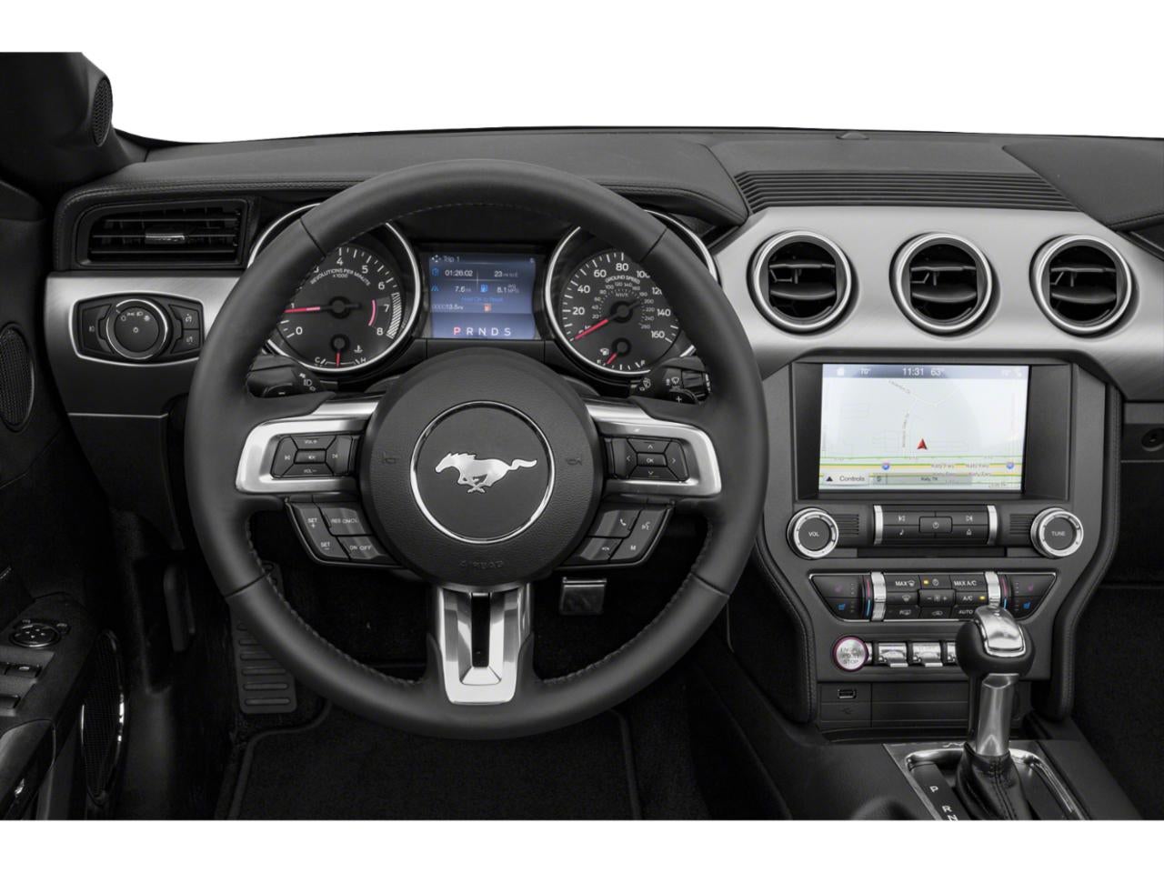 2020 Ford Mustang EcoBoost