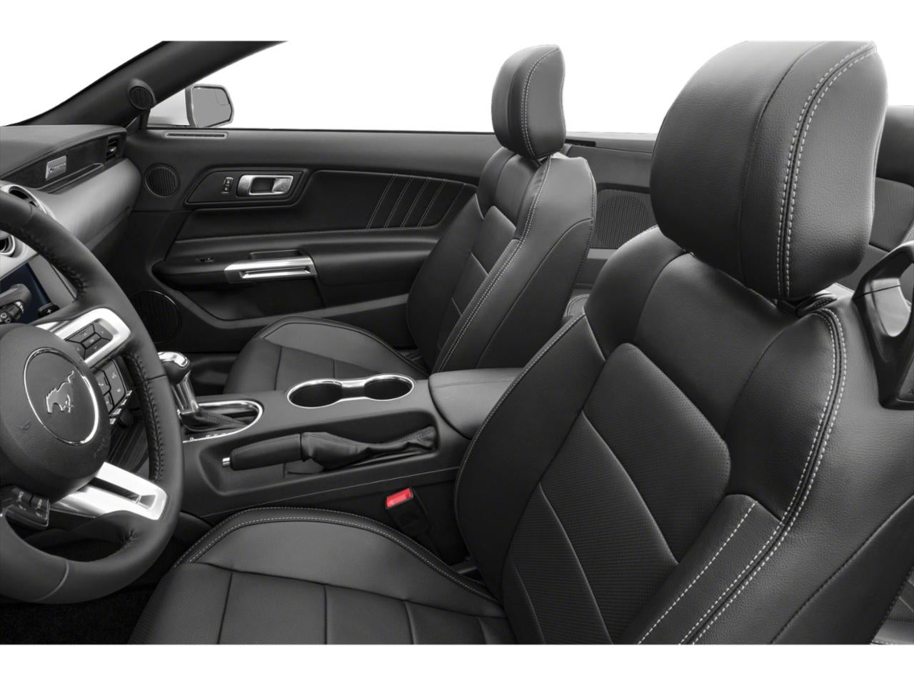2020 Ford Mustang EcoBoost