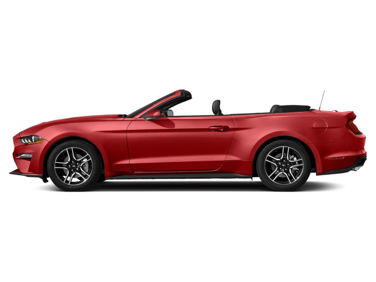 2020 Ford Mustang EcoBoost
