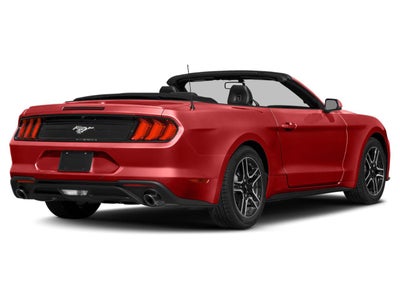 2020 Ford Mustang EcoBoost