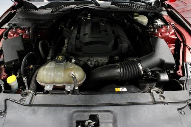 2016 Ford Mustang EcoBoost Premium