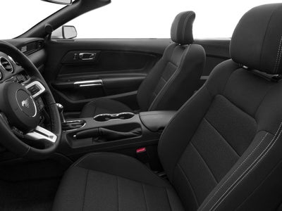 2016 Ford Mustang EcoBoost Premium
