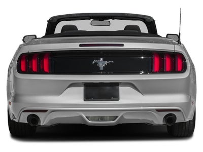 2016 Ford Mustang EcoBoost Premium
