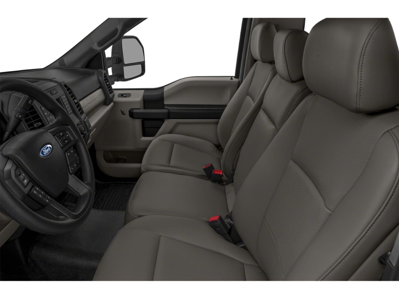 2022 Ford Super Duty F-250 SRW XL