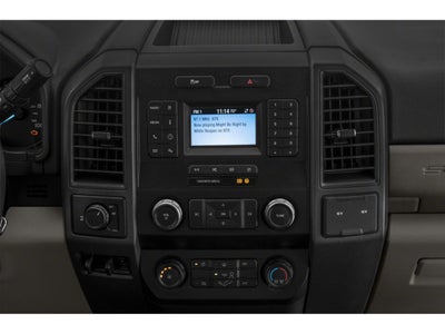 2022 Ford Super Duty F-250 SRW XL
