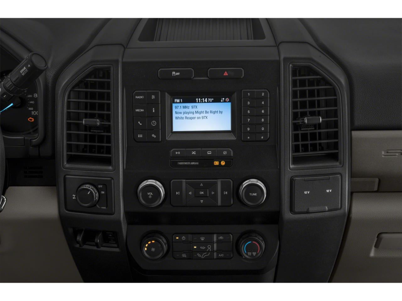 2022 Ford Super Duty F-250 SRW XL