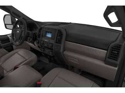 2022 Ford Super Duty F-250 SRW XL