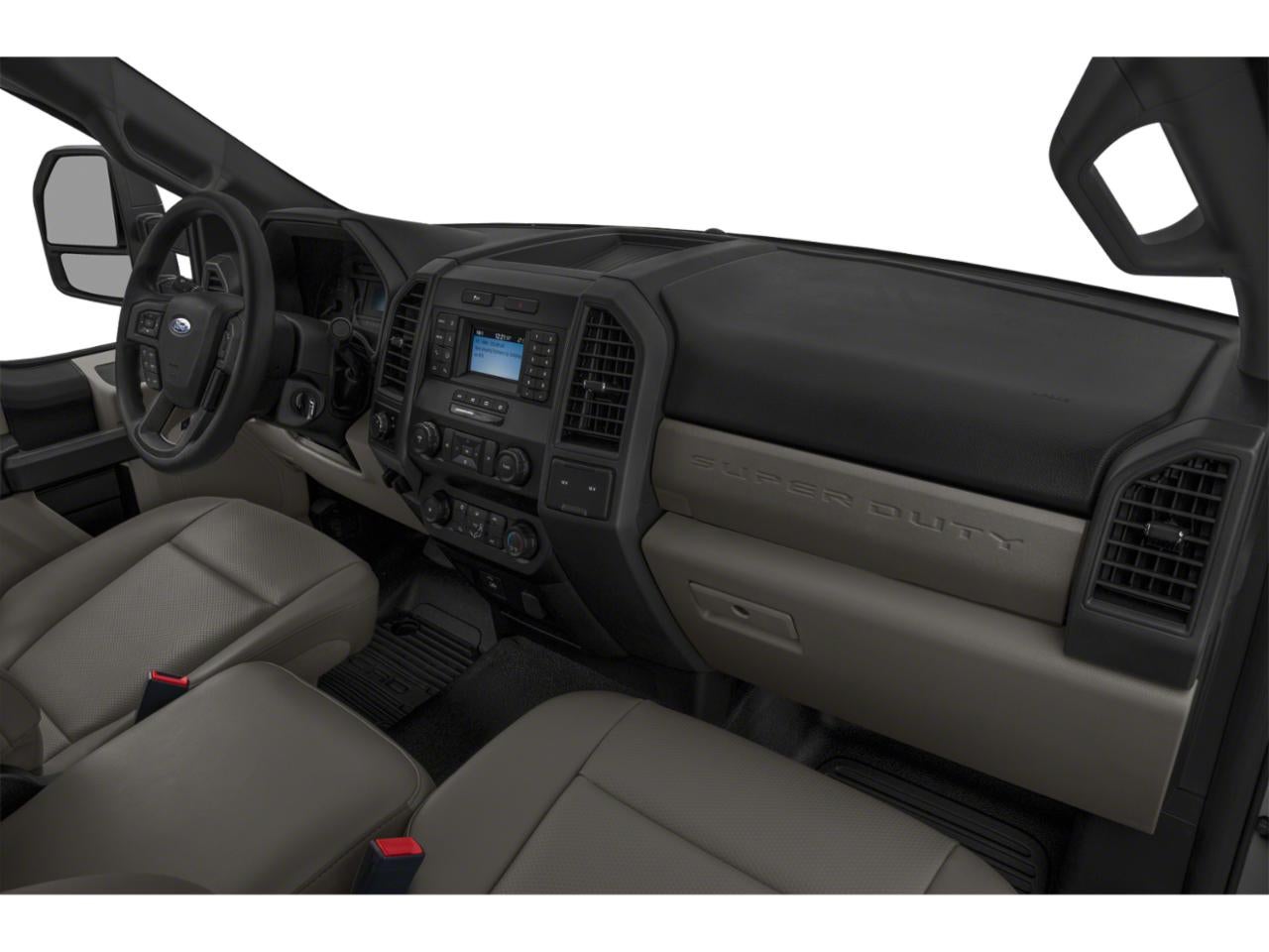 2022 Ford Super Duty F-250 SRW XL