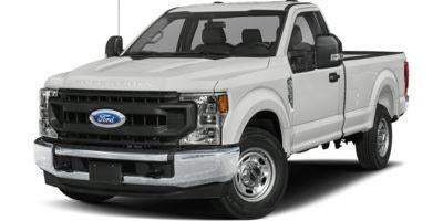 2022 Ford Super Duty F-250 SRW XL