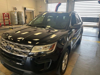 2018 Ford Explorer Base