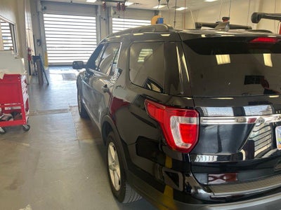 2018 Ford Explorer Base