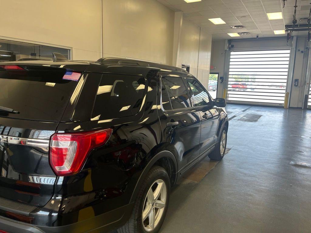 2018 Ford Explorer Base