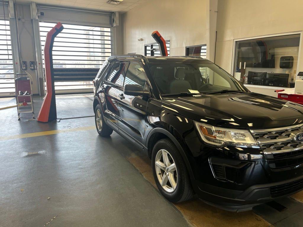 2018 Ford Explorer Base