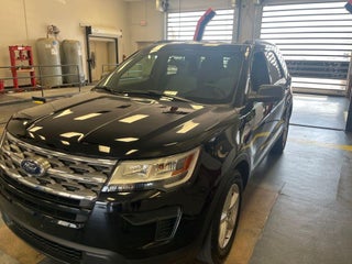 2018 Ford Explorer Base