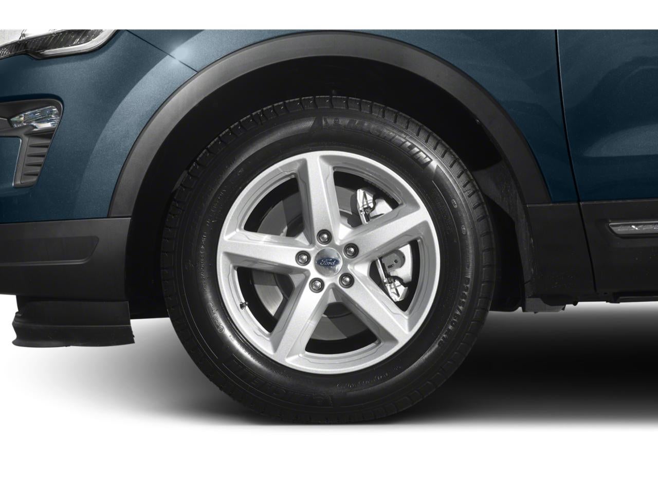 2018 Ford Explorer Base