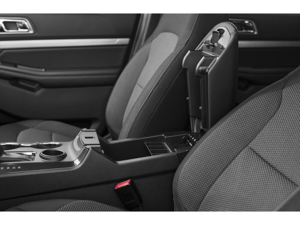 2018 Ford Explorer Base