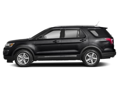 2018 Ford Explorer Base