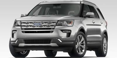 2018 Ford Explorer Base