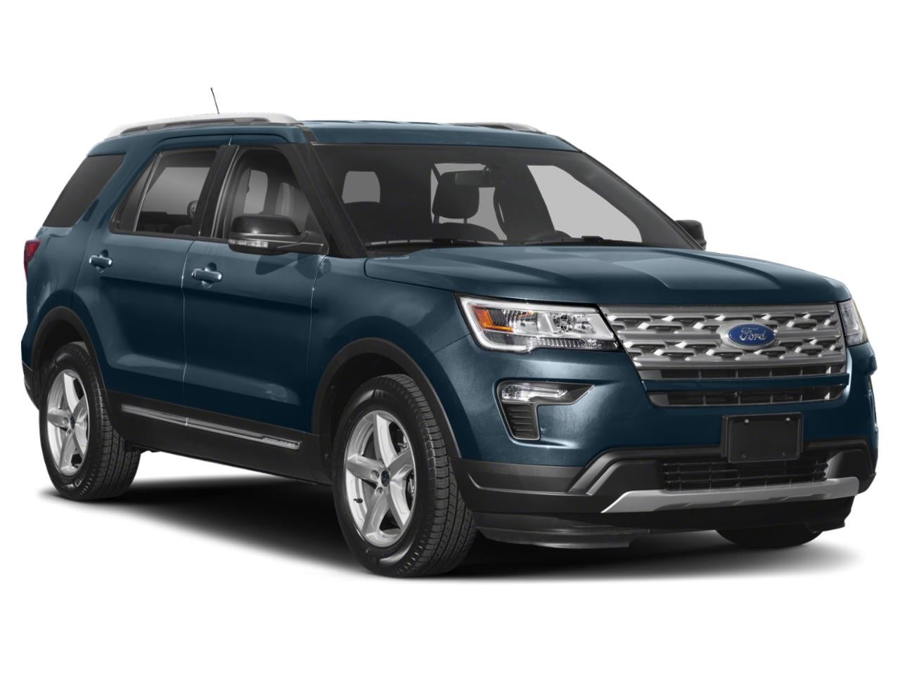 2018 Ford Explorer Base