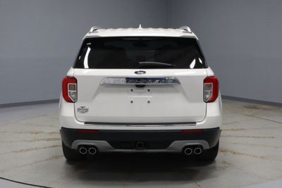 2022 Ford Explorer King Ranch