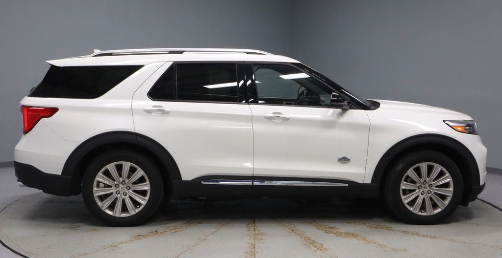 2022 Ford Explorer King Ranch