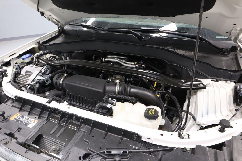 2022 Ford Explorer King Ranch