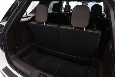 2022 Ford Explorer King Ranch