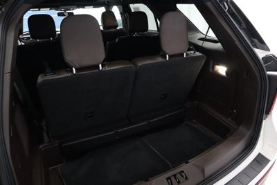 2022 Ford Explorer King Ranch