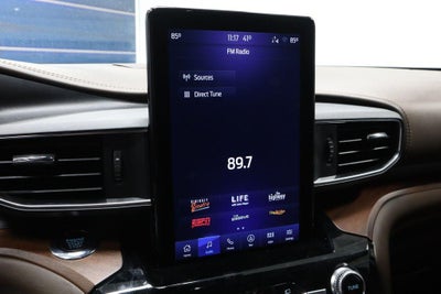 2022 Ford Explorer King Ranch