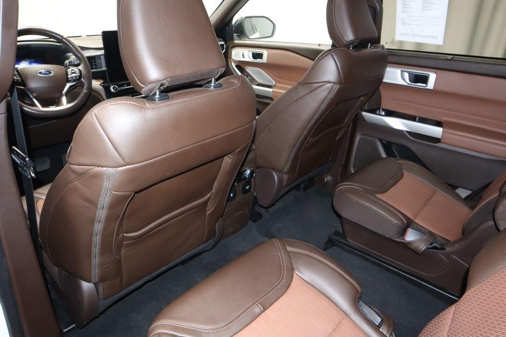 2022 Ford Explorer King Ranch