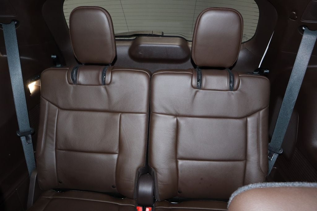 2022 Ford Explorer King Ranch