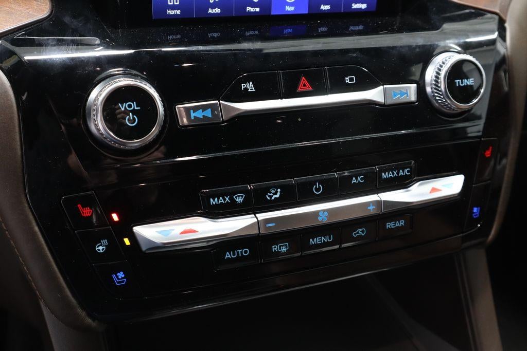 2022 Ford Explorer King Ranch