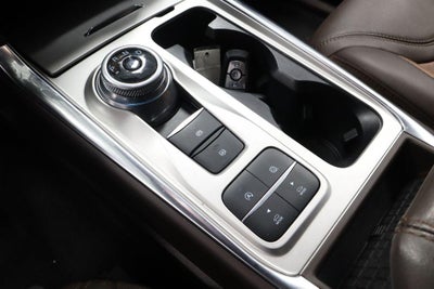 2022 Ford Explorer King Ranch