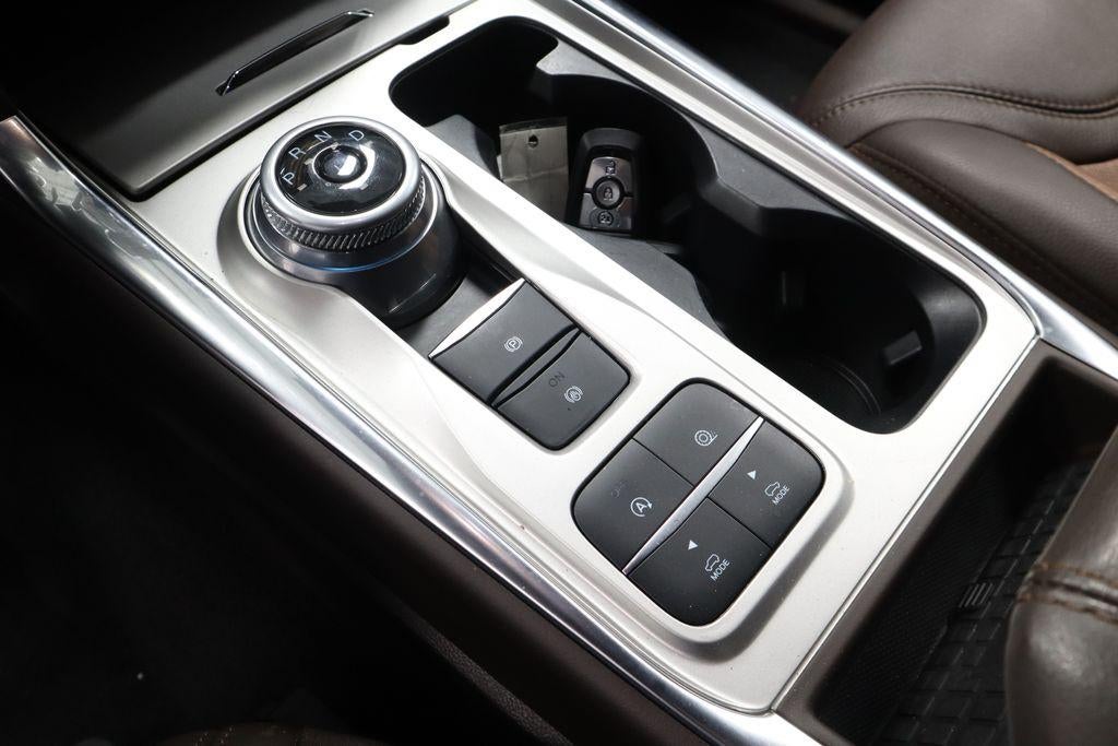 2022 Ford Explorer King Ranch