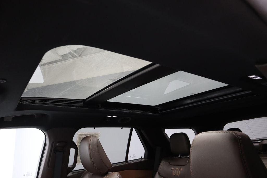 2022 Ford Explorer King Ranch