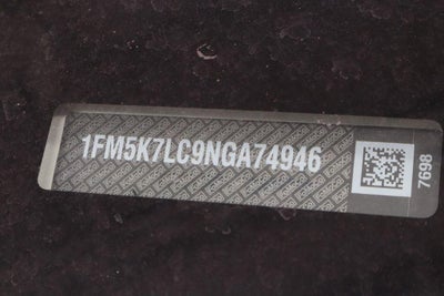 2022 Ford Explorer King Ranch