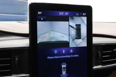 2022 Ford Explorer King Ranch