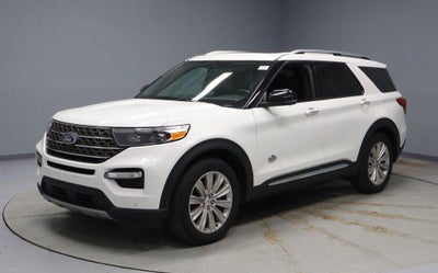 2022 Ford Explorer King Ranch
