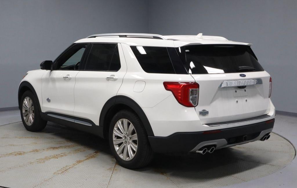 2022 Ford Explorer King Ranch