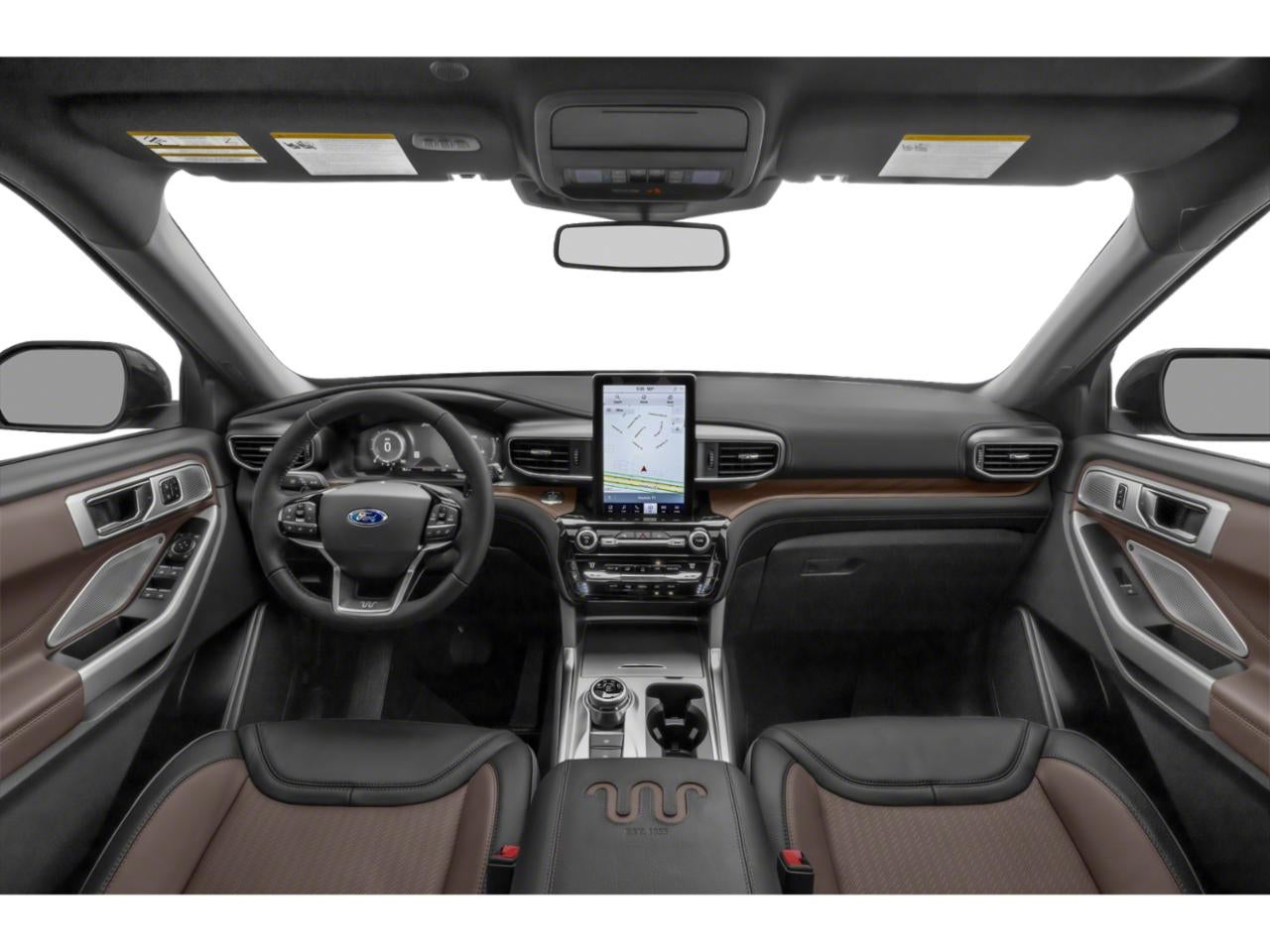 2022 Ford Explorer King Ranch