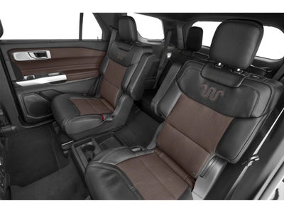2022 Ford Explorer King Ranch