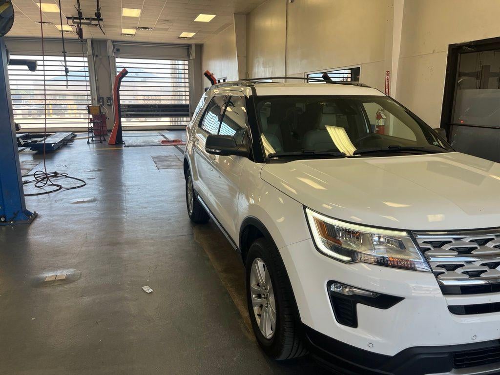 2019 Ford Explorer XLT 4WD's photo