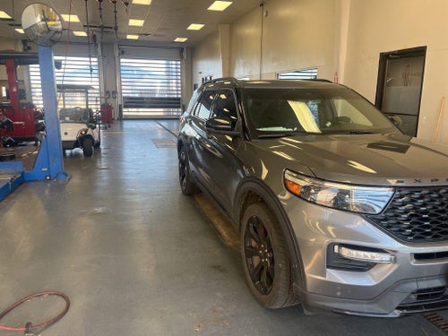 2021 Ford Explorer ST