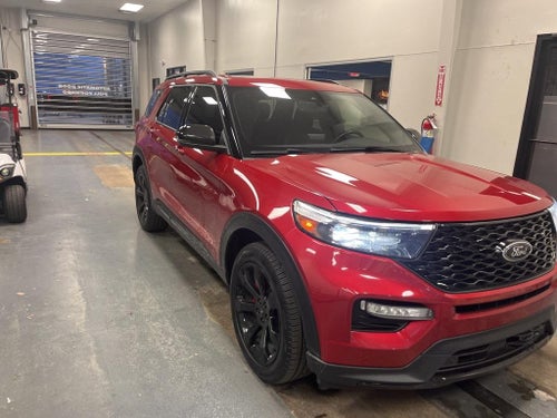2023 Ford Explorer ST