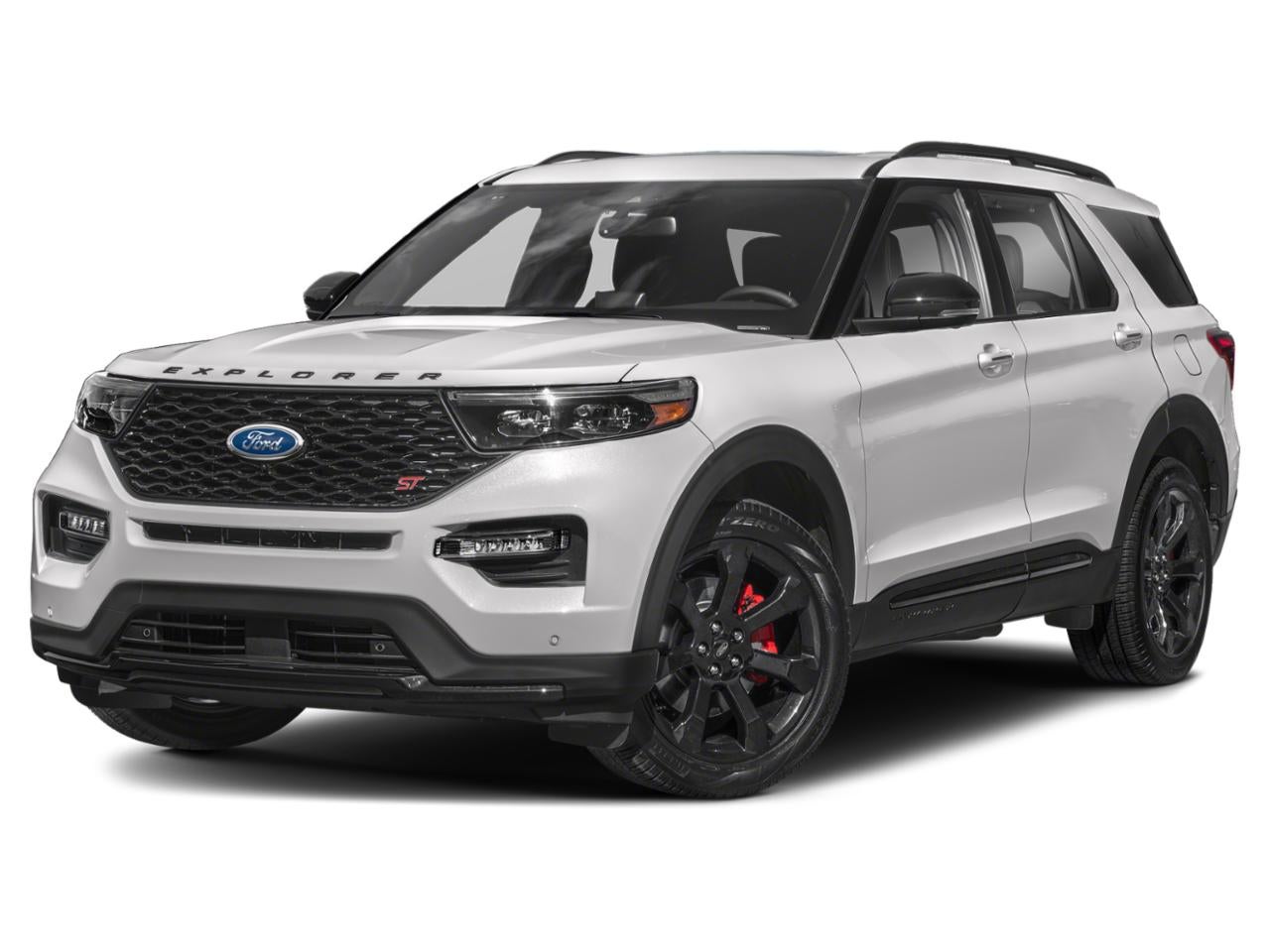 2023 Ford Explorer ST 4WD's photo